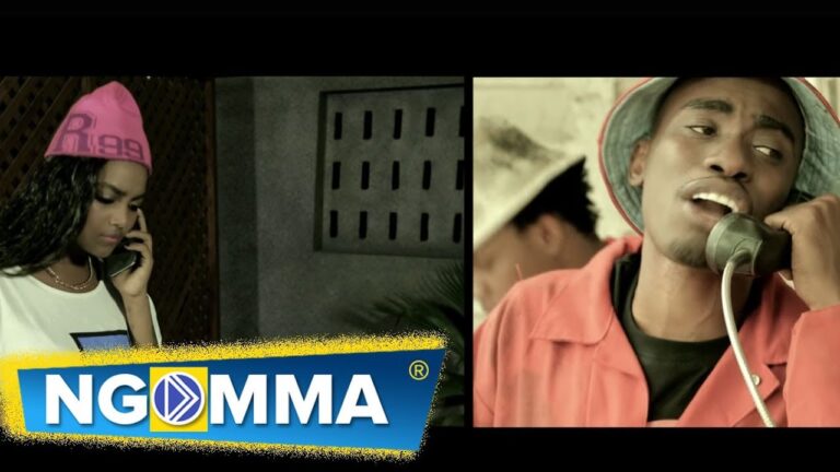 VIDEO: Kala jeremiah Ft Nay wamitego & MoMusic - Simu ya mwisho Mp4 Download