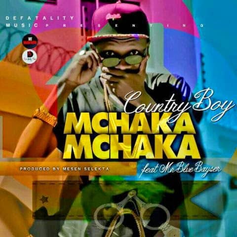 AUDIO: Country Ft Mr Blue - Mchaka mchaka Mp3 Download