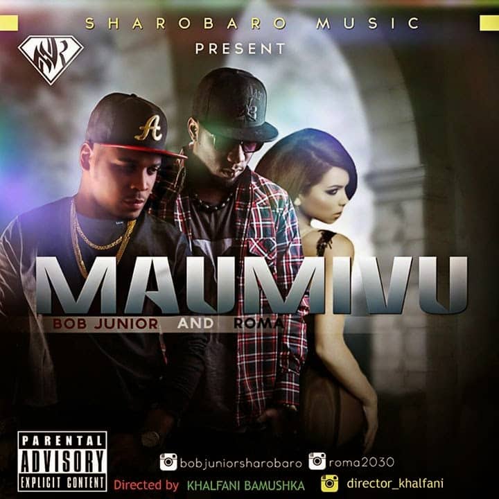 AUDIO: Roma ft Bob junior - Maumivu Mp3 Download