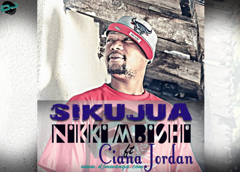 AUDIO: Nikki Mbishi Ft Ciana - Sikujua Mp3 Download