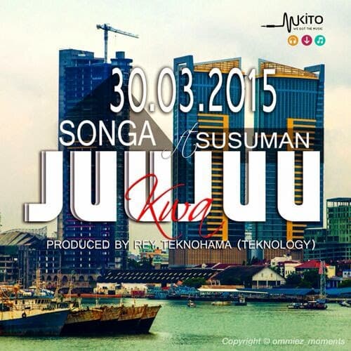 AUDIO: Songa Ft Susuman - Juu Kwa Juu Mp3 Download