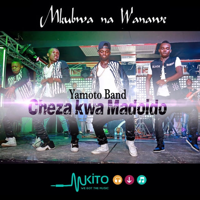 AUDIO: Mkubwa Na Wanawe - Cheza Kimadoido Mp3 Download