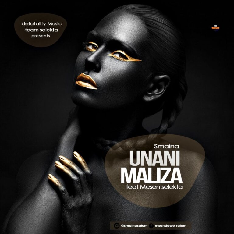 AUDIO: Smaina Ft. Mesen Selekta – Unanimaliza Mp3 Download