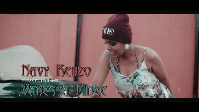 VIDEO: Navy Kenzo ft. Vanessa Mdee - Game Mp4 Download