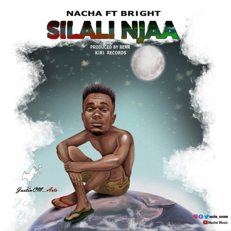 AUDIO: Nacha ft Bright Silali Njaa-Mp3 Download