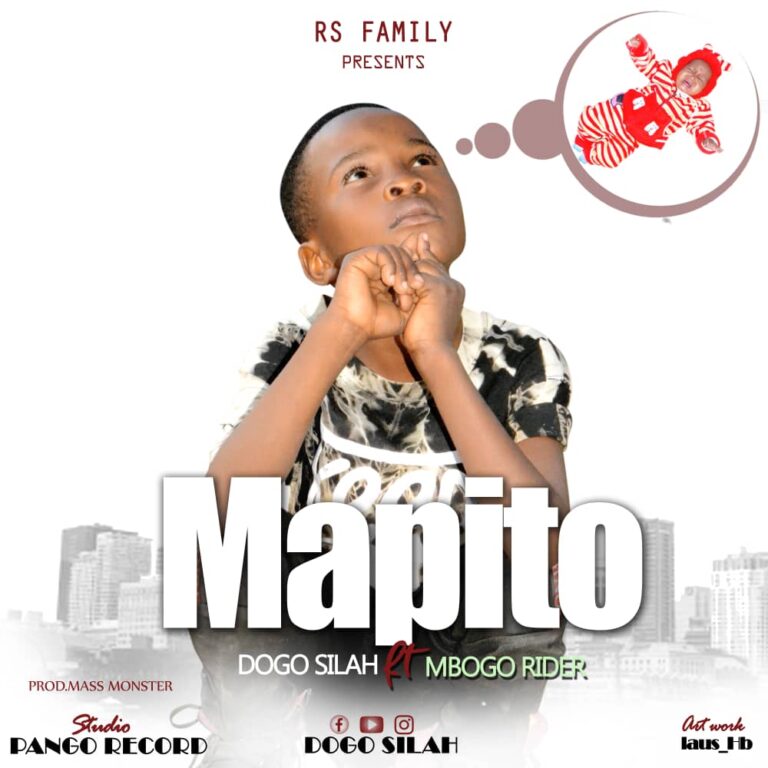 AUDIO: Dogo Silah Ft Mbongo - Mapito Mp3 Download