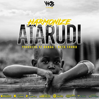 AUDIO: Harmonize - Atarudi Mp3 Download