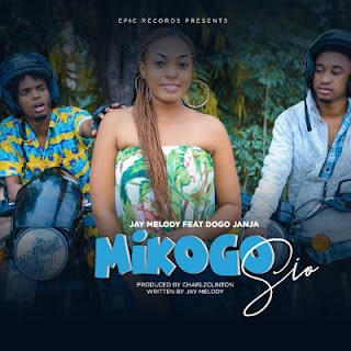 AUDIO: Jay Melody Ft Dogo Janja - Mikogo Sio Mp3 Download