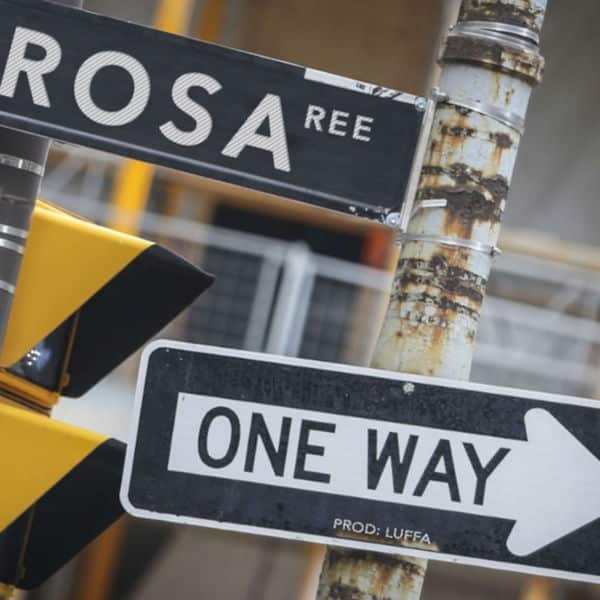 AUDIO: Rosa Ree- One Way Mp3 Download