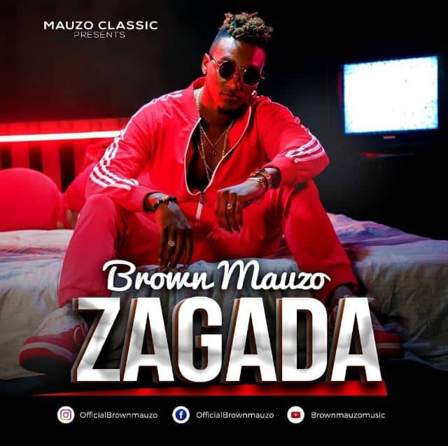 AUDIO: Brown mauzo - Zagada Mp3 Download