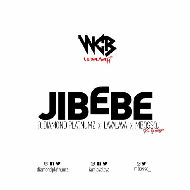 AUDIO: Diamond Platnumz, Lava Lava & Mbosso – Jibebe Mp3 Download