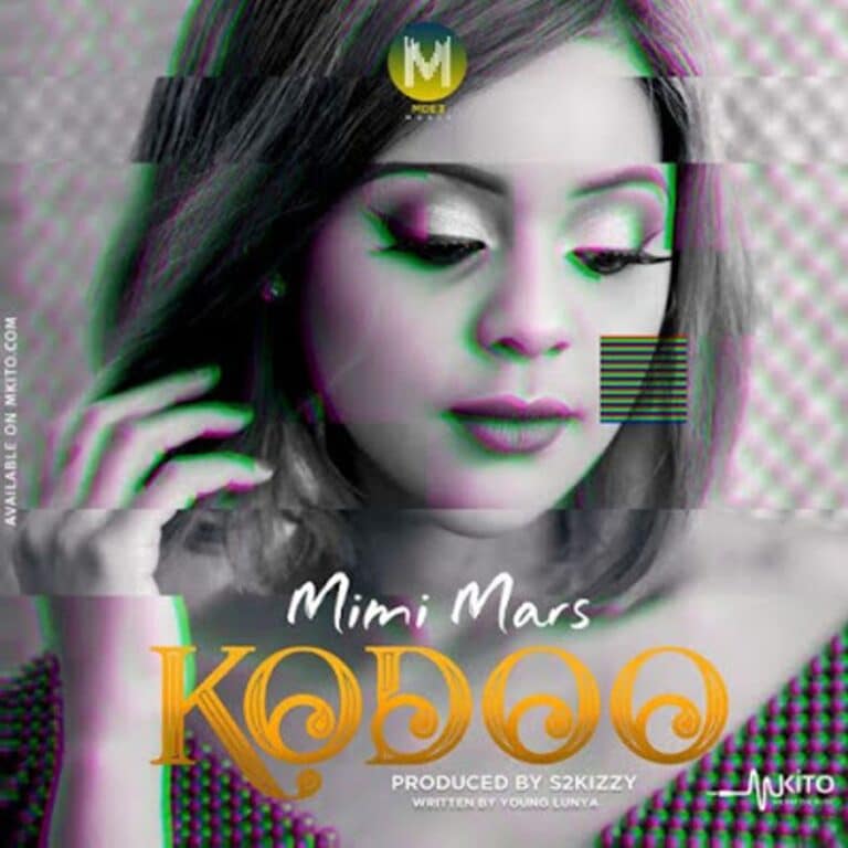 AUDIO: Mimi Mars - Kodoo Mp3 Download