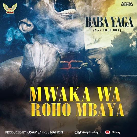 AUDIO: Nay Wa Mitego - Mwaka Wa Roho Mbaya Mp3 Download