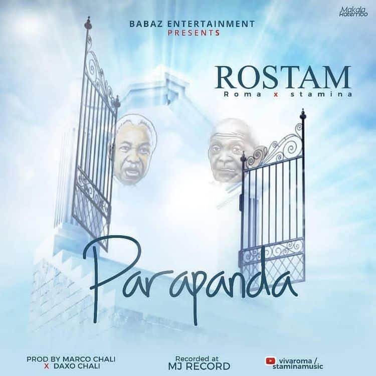AUDIO: Rostam - Parapanda Mp3 Download