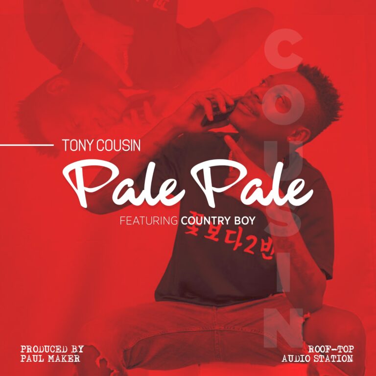 AUDIO: Tony Cousin Ft Country Boy - Pale pale Mp3 Download