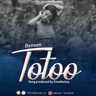 AUDIO: Benson - Totoo Mp3 Download