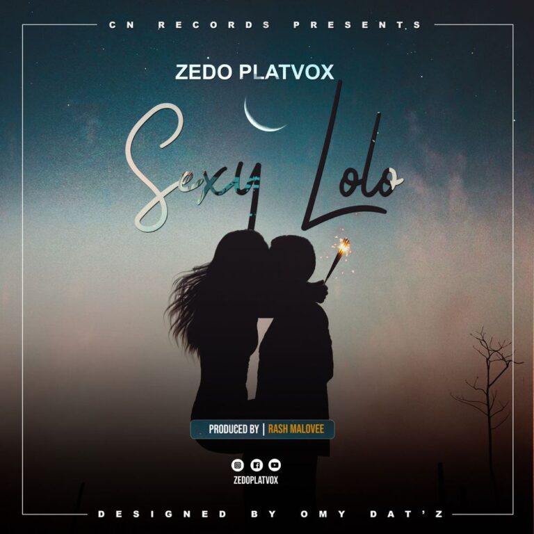 AUDIO: Zedo Platvox - Sexy Lolo Mp3 Download