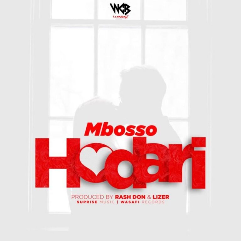 AUDIO: Mbosso - Hodari Mp3 Download