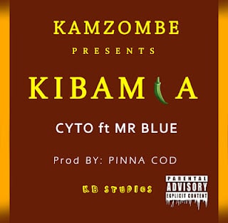 AUDIO: Cyto Ft Mr Blue - Kibamia Mp3 Download