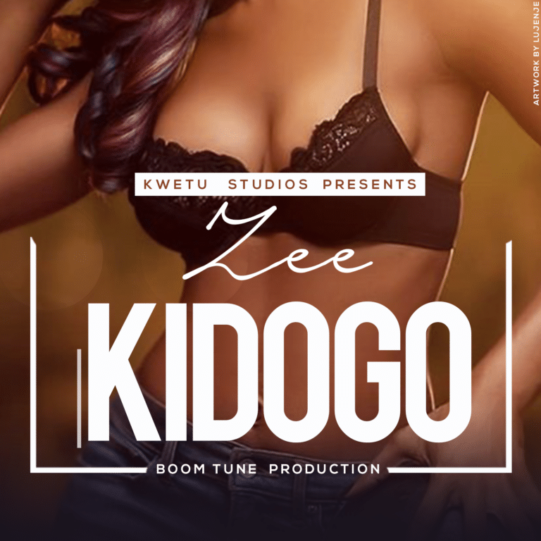 AUDIO: Zee - kidogo Mp3 Download