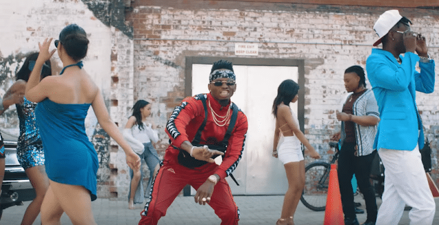 VIDEO: Navy Kenzo Ft Diamond Platnumz - Katika Mp4 Download