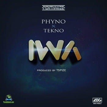 AUDIO: Phyno ft Tekno - Iwa Mp3 Download