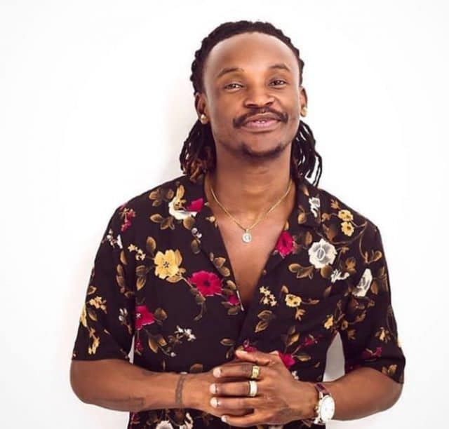 AUDIO: Barnaba - Chungwa Mp3 Download