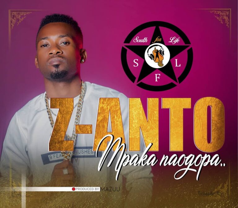 AUDIO: Z Anto - Mpaka Naogopa Mp3 Download