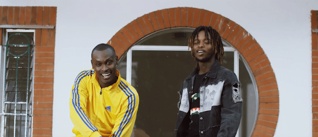 VIDEO : King Kaka ft Kristoff & Magix Enga – Dundaing Mp4 Download