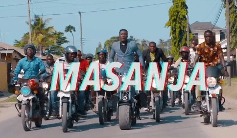 VIDEO: Masanja Mkandamizaji - Kemea Pepo Mp4 Download