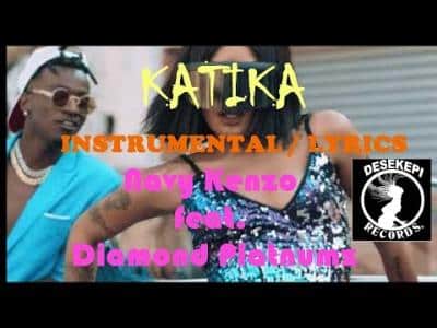 AUDIO: Navikenzo Ft Diamond Platnumz - Katika Instrumental Mp3 Download