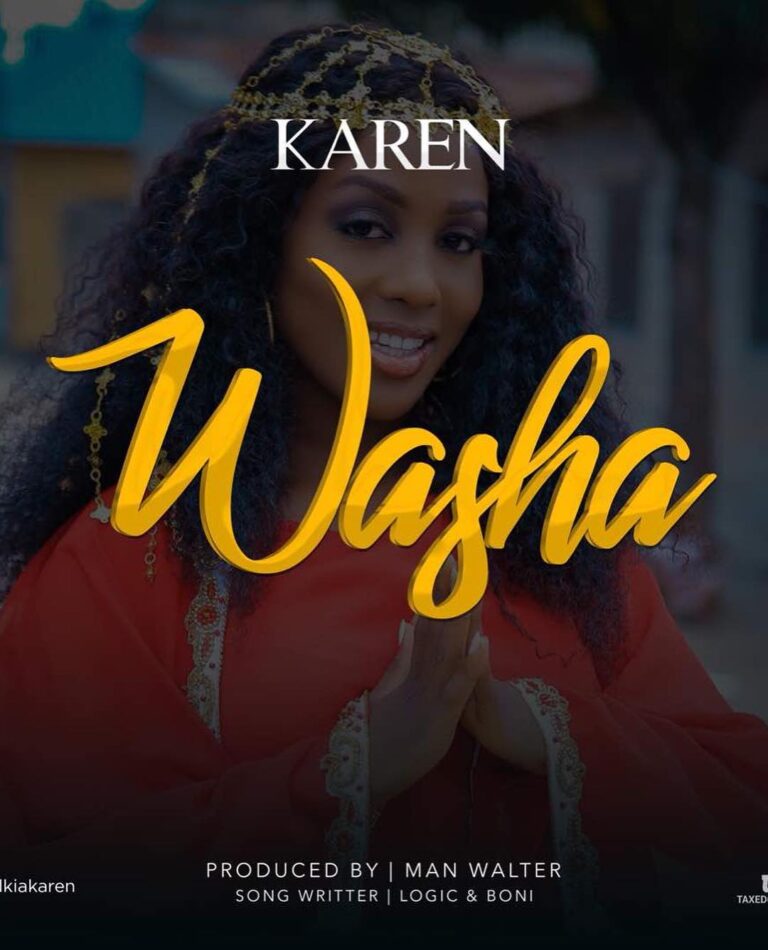 AUDIO: Karen – Washa Mp3 Mp3 Download