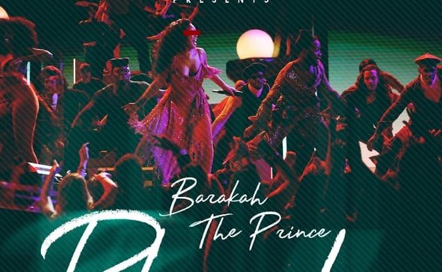 AUDIO : Barakah The Prince Ft Brian Feel – Rhumba Mp3 Download