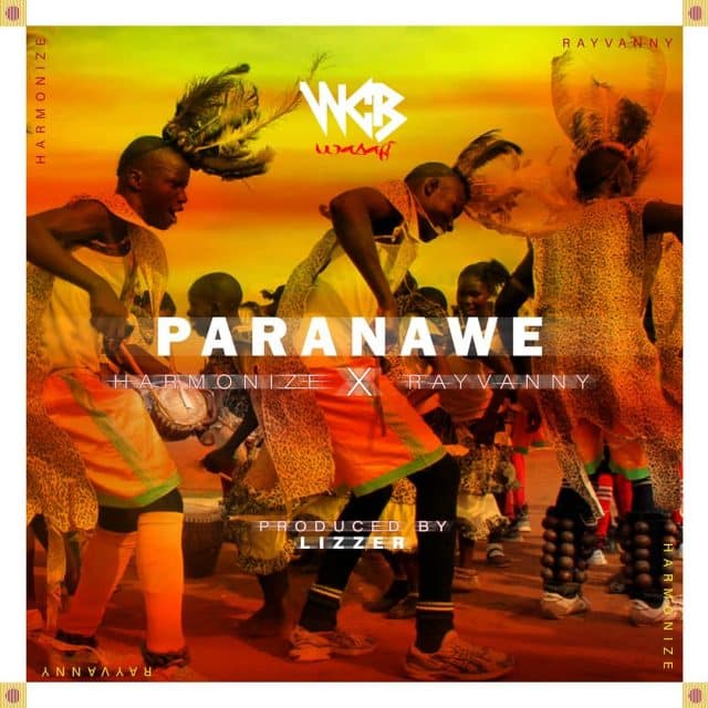 AUDIO: Harmonize Ft Rayvanny - Paranawe Mp3 Download