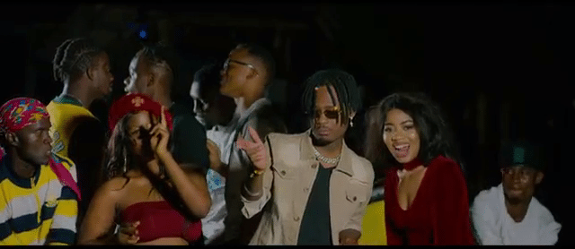 VIDEO - Nuh Mziwanda Ft Dully Sykes - Machete Mp4 Download