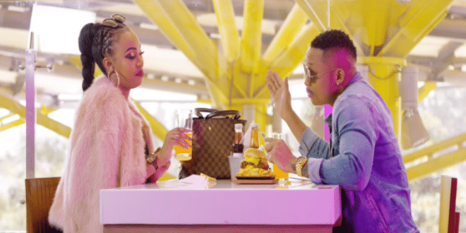 VIDEO: Otile Brown - Siku Yetu Mp4 Download