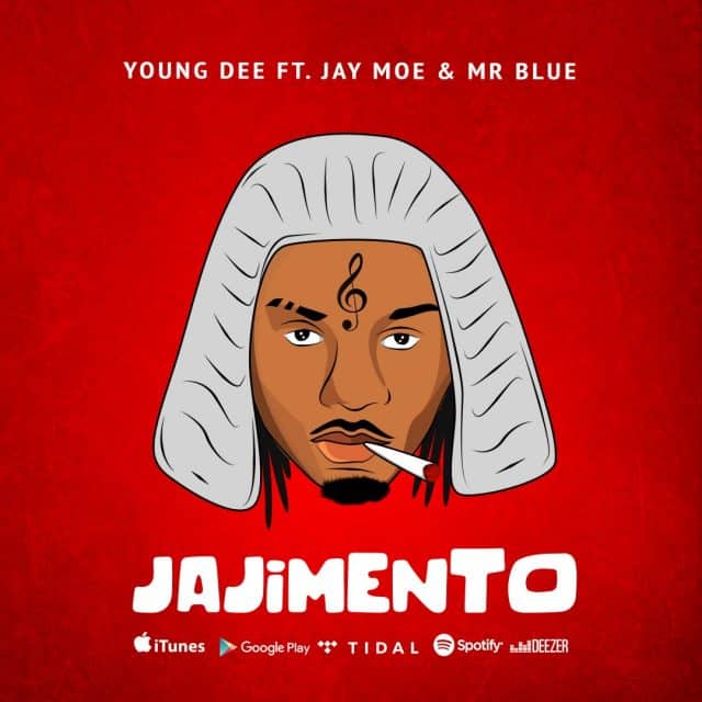 AUDIO: Young Dee ft Jay Moe X Mr Blue - Jaji Mento Mp3 Download