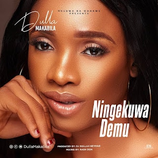 AUDIO: Dulla Makabila - Ningekuwa Demu Mp3 Download