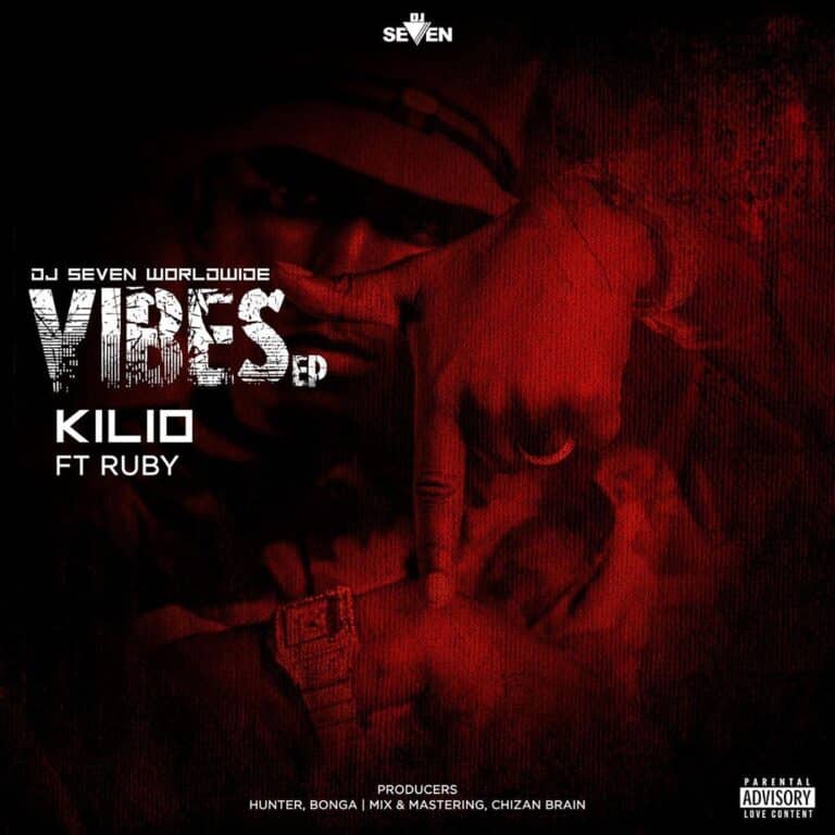 AUDIO: DJ Seven ft Ruby – Kilio Mp3 Download
