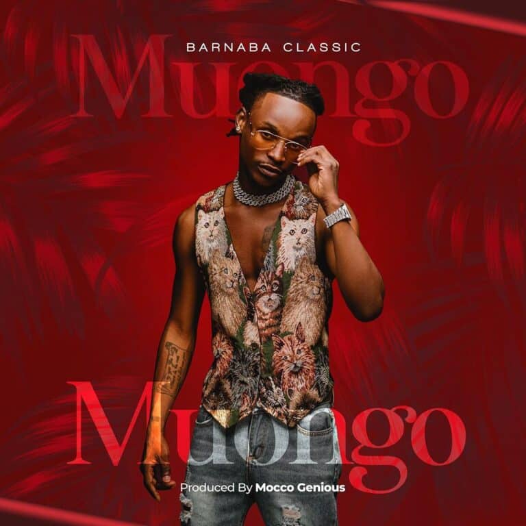 AUDIO: Barnaba – Muongo Mp3 Download