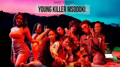 AUDIO: Young Killer Msodoki – Blessing Mp3 Download