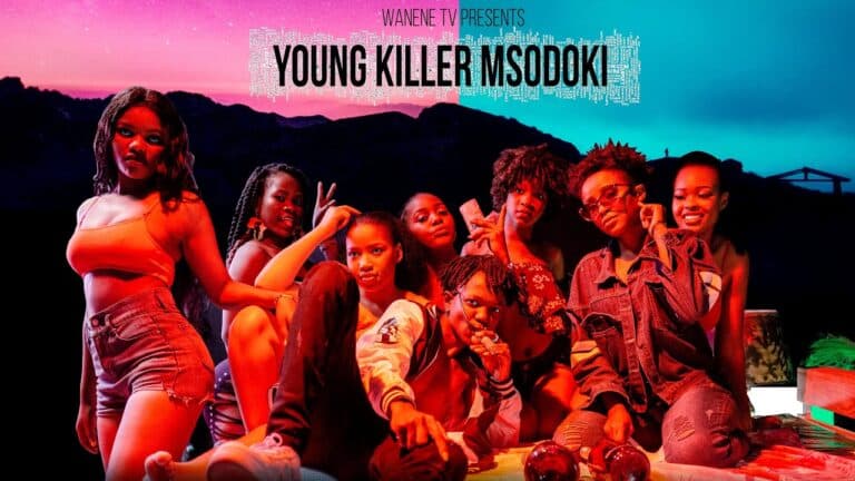 AUDIO: Young Killer - Wanene Tv Studio Session Mp3 Download