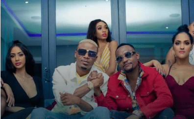VIDEO: Darassa Ft Alikiba – Proud Of You Mp4 Download