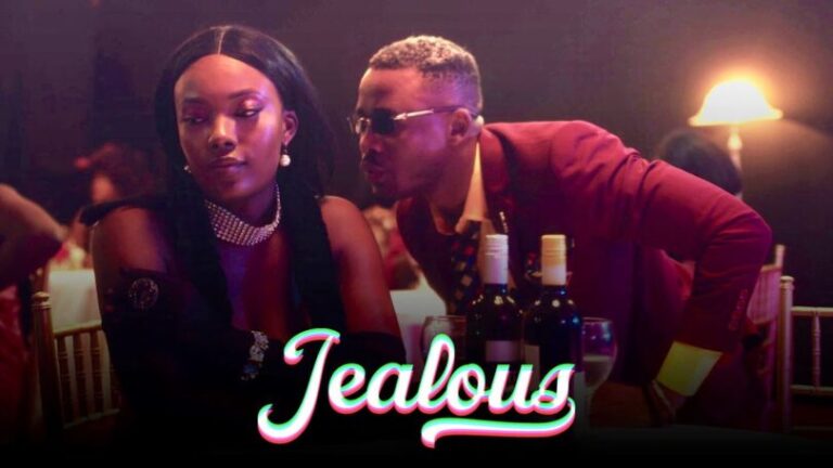 VIDEO: Alikiba Ft Mayorkun - Jealous Mp4 Download