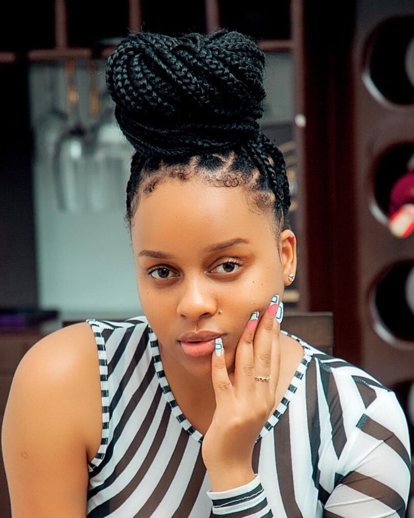 VIDEO: Nandy – Yanga Mp4 Download
