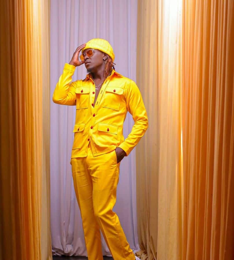 AUDIO: Willy Paul – Manyuria Mp3 Download