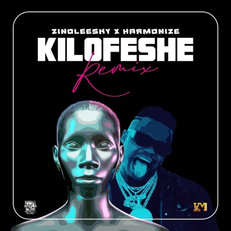 AUDIO: Zinoleesky Ft Harmonize – Kilofeshe Remix Mp3 Download