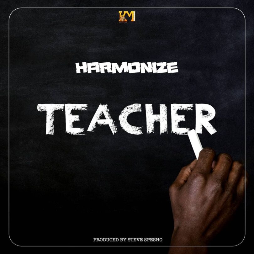 AUDIO: Harmonize – Teacher Mp3 Download