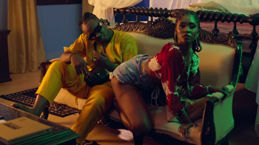 VIDEO: Lava Lava Ft Bob Junior – Itetemeshe Mp4 Download