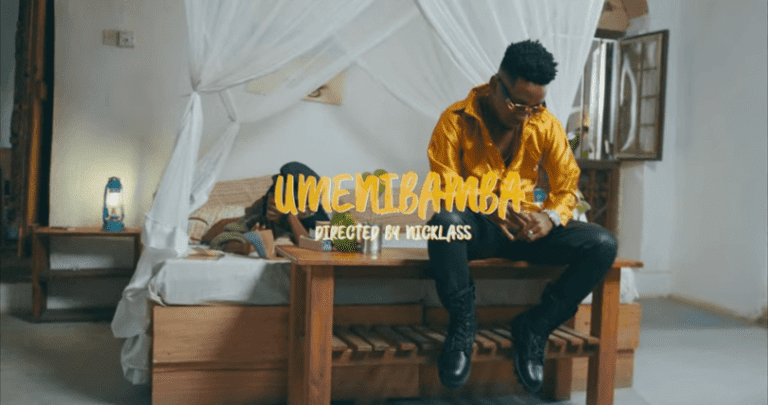 VIDEO: Ronze Ft Sonia - Umenibamba Mp4 Download